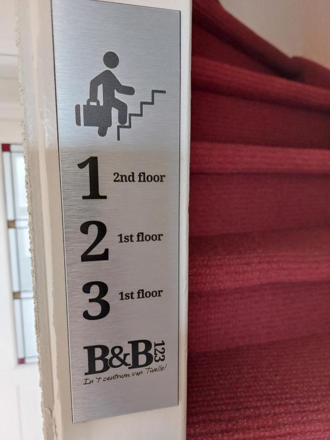 Bed & Budget123 Twello ภายนอก รูปภาพ